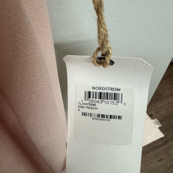 Leith Scoop Neck Tank Dress Size Small Peach Size Small - Picture 4 of 4